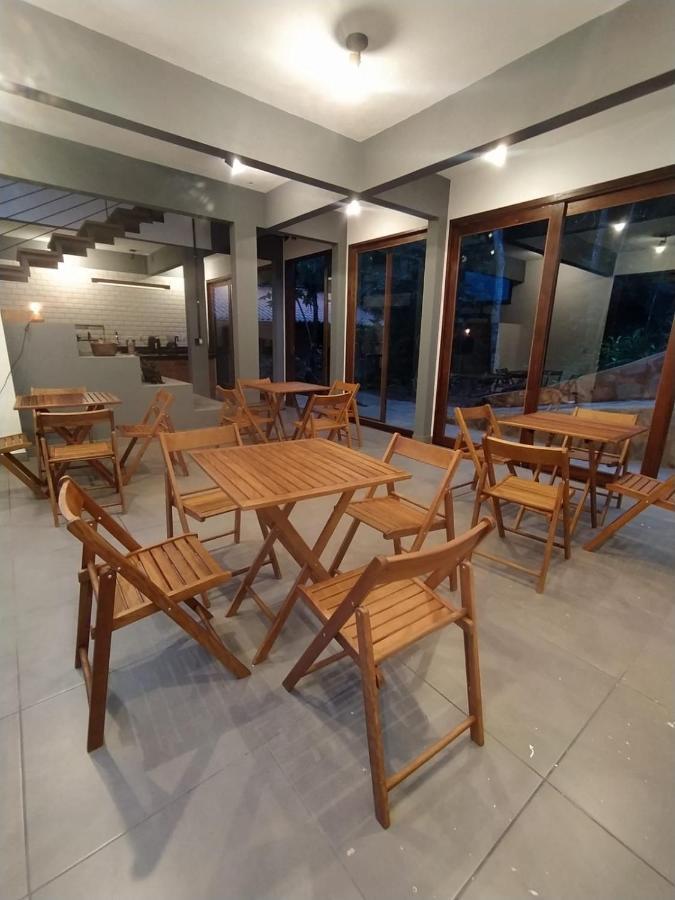Casa Papa-Vento Pousada レンソイス エクステリア 写真