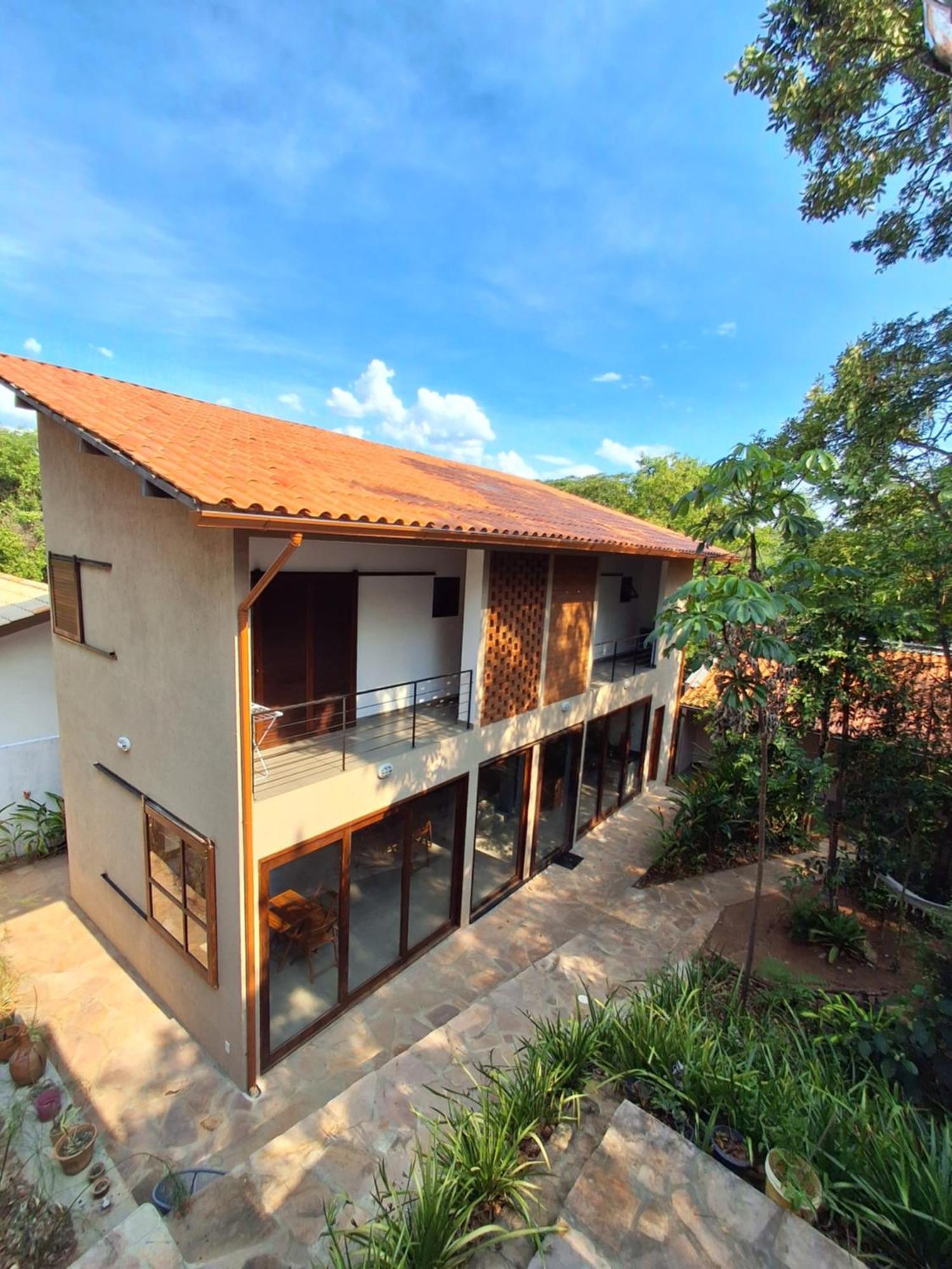 Casa Papa-Vento Pousada レンソイス エクステリア 写真