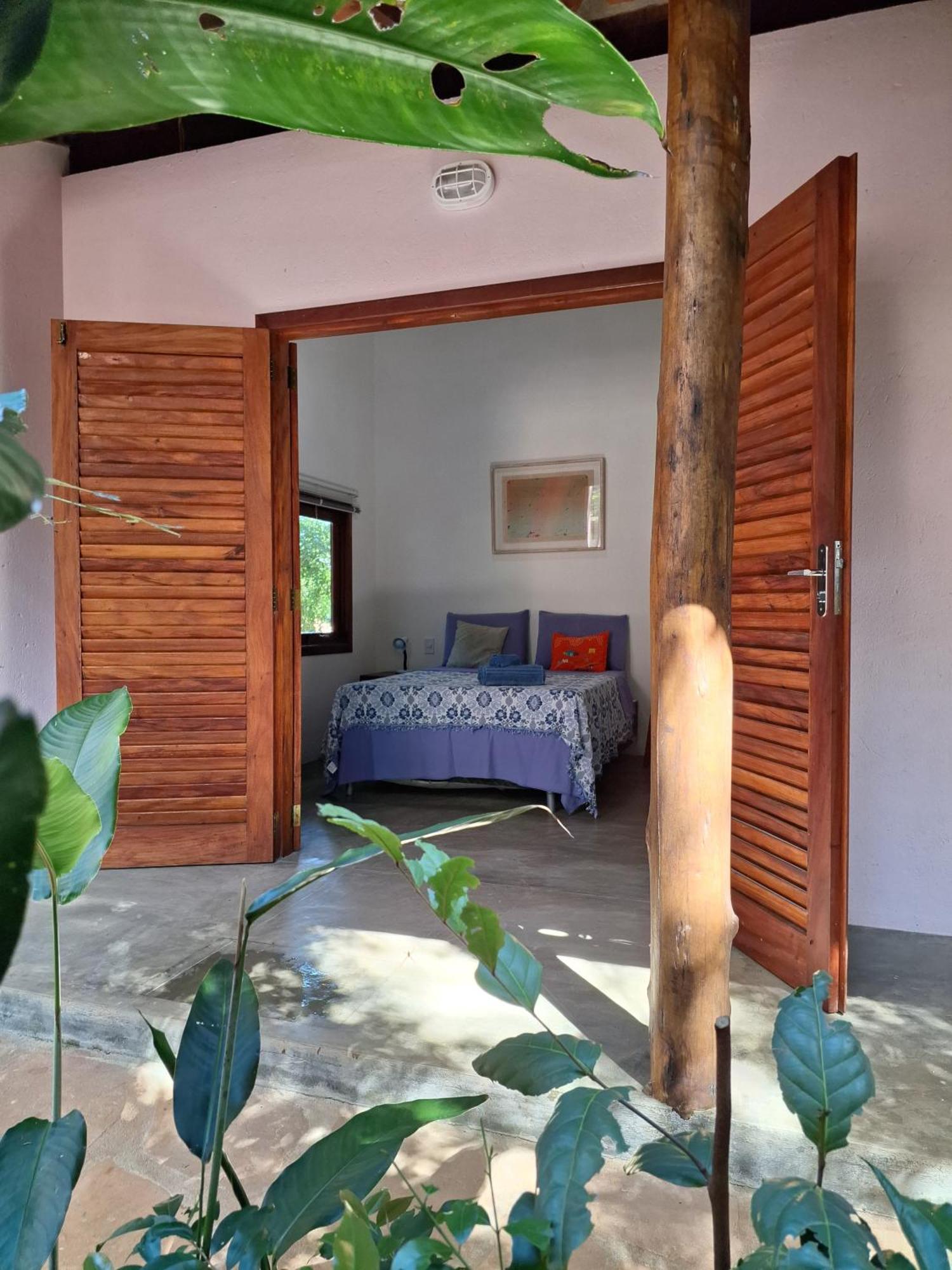 Casa Papa-Vento Pousada レンソイス エクステリア 写真