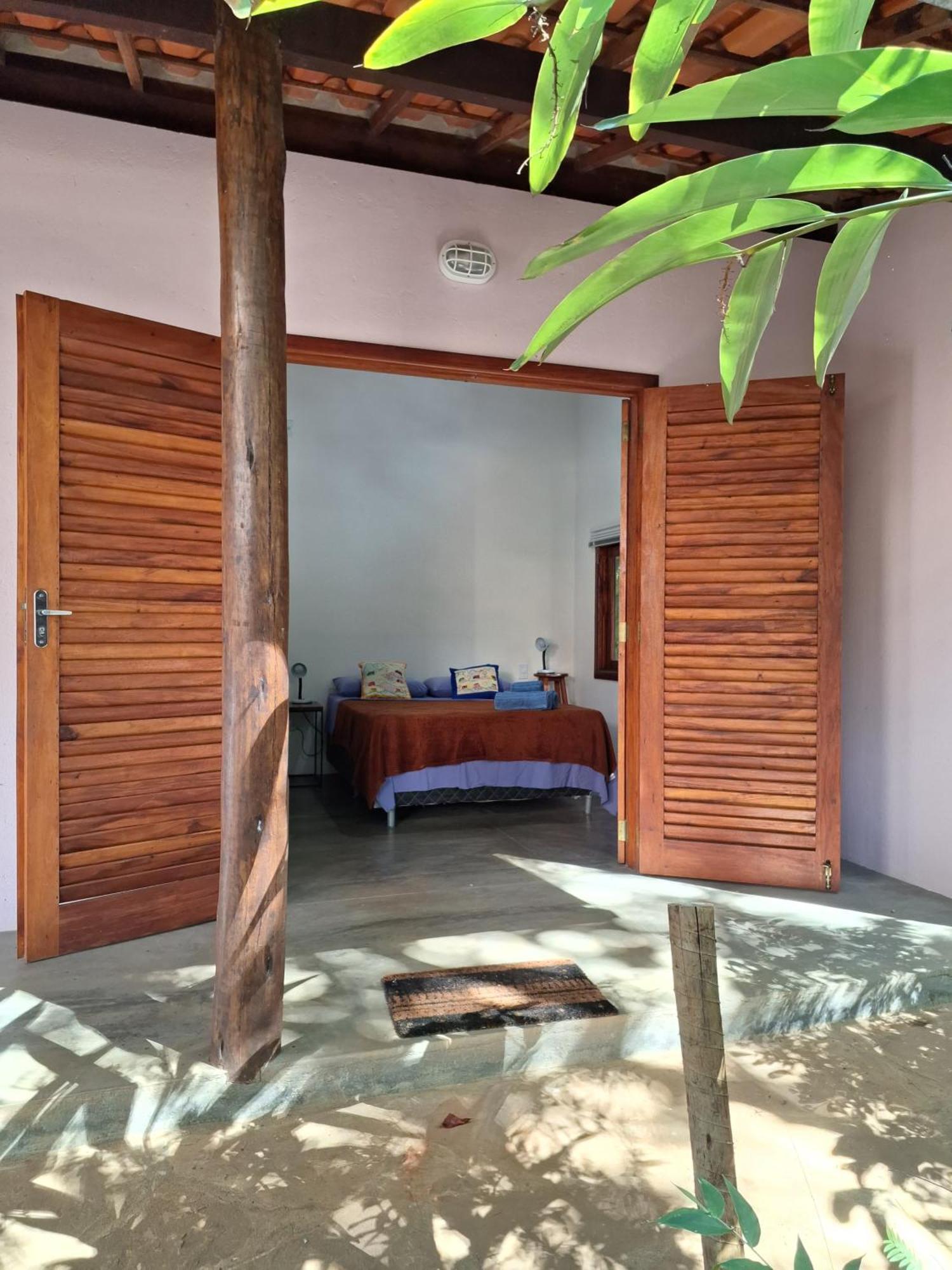 Casa Papa-Vento Pousada レンソイス エクステリア 写真