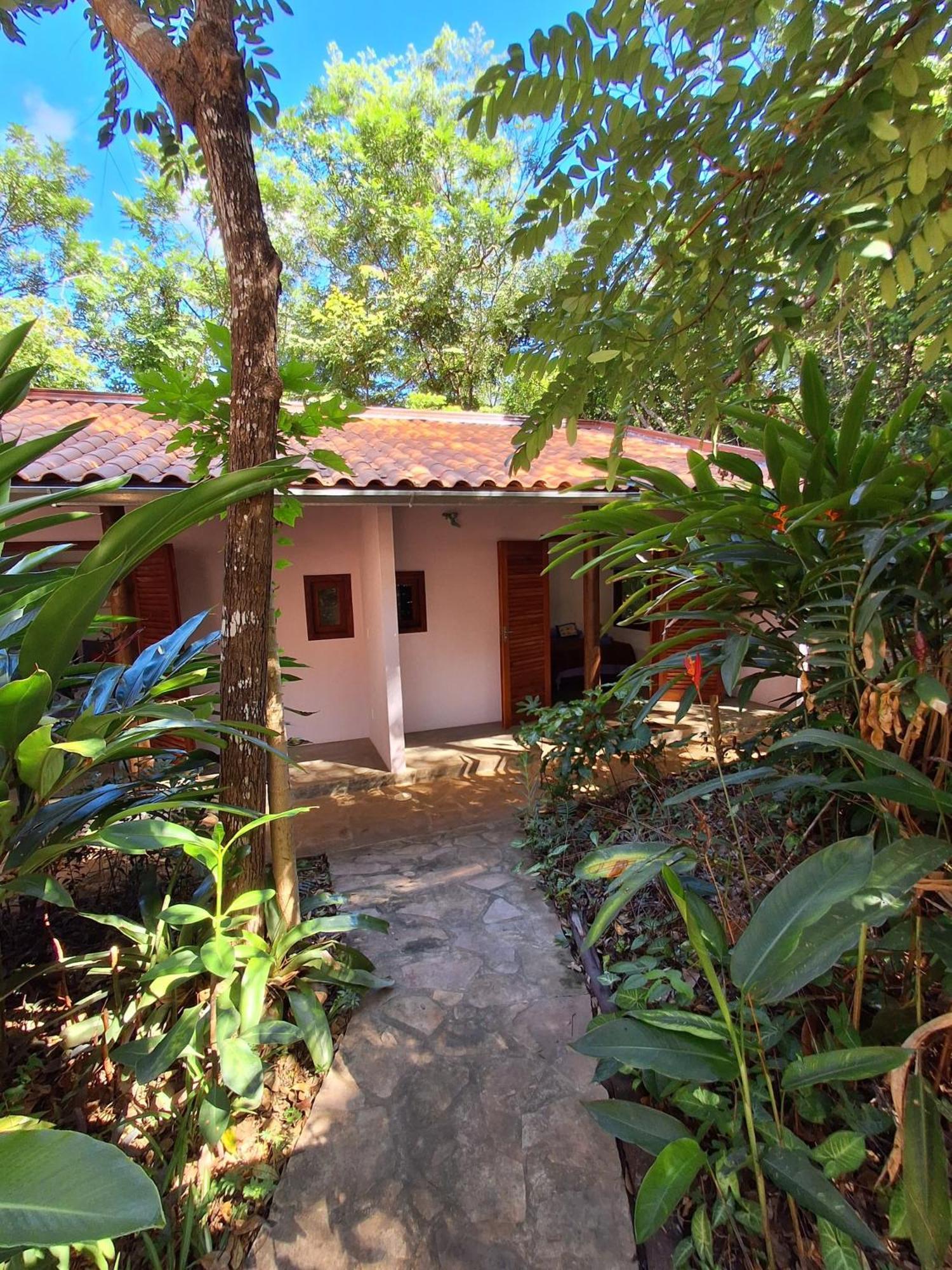 Casa Papa-Vento Pousada レンソイス エクステリア 写真