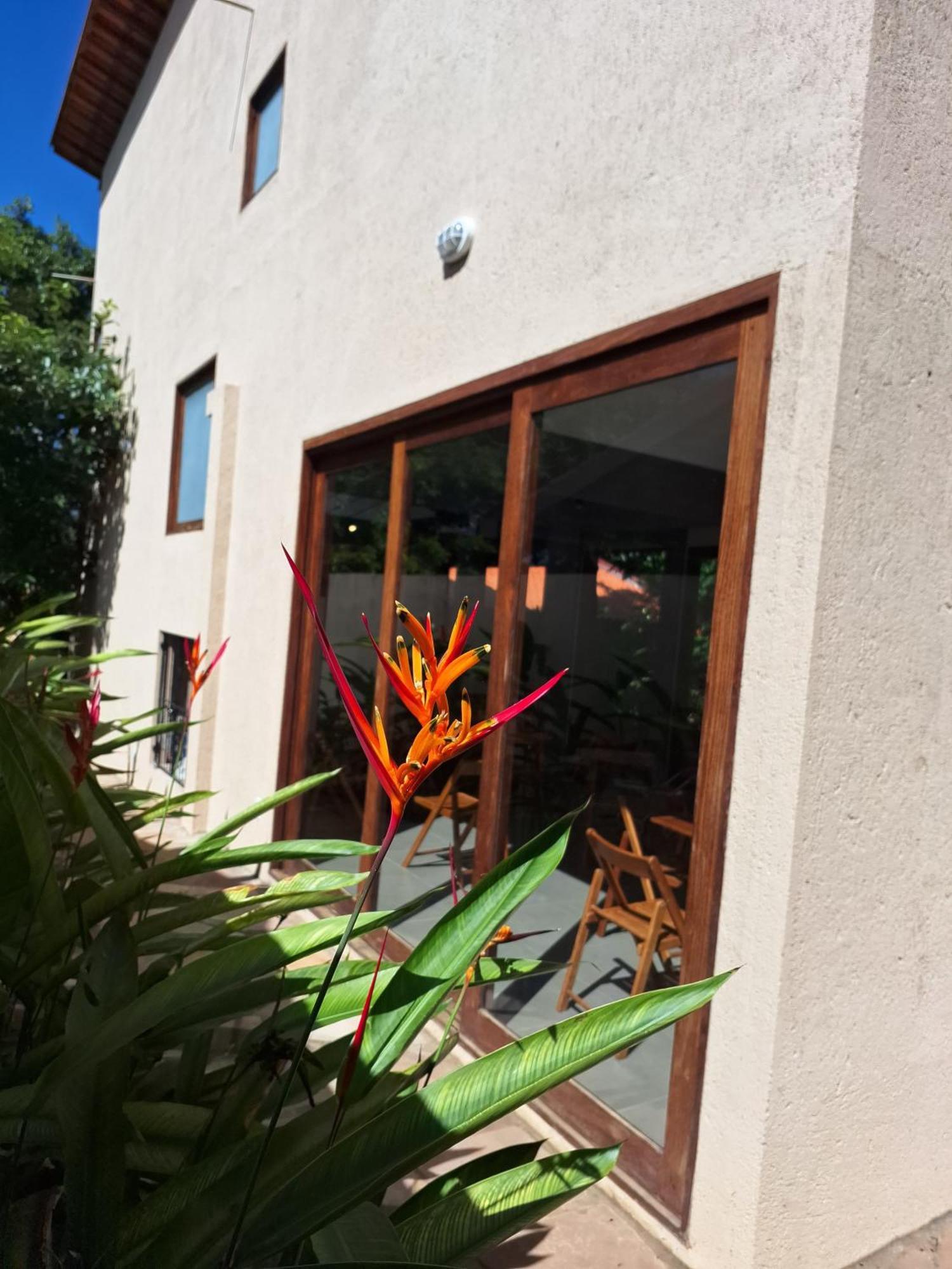 Casa Papa-Vento Pousada レンソイス エクステリア 写真