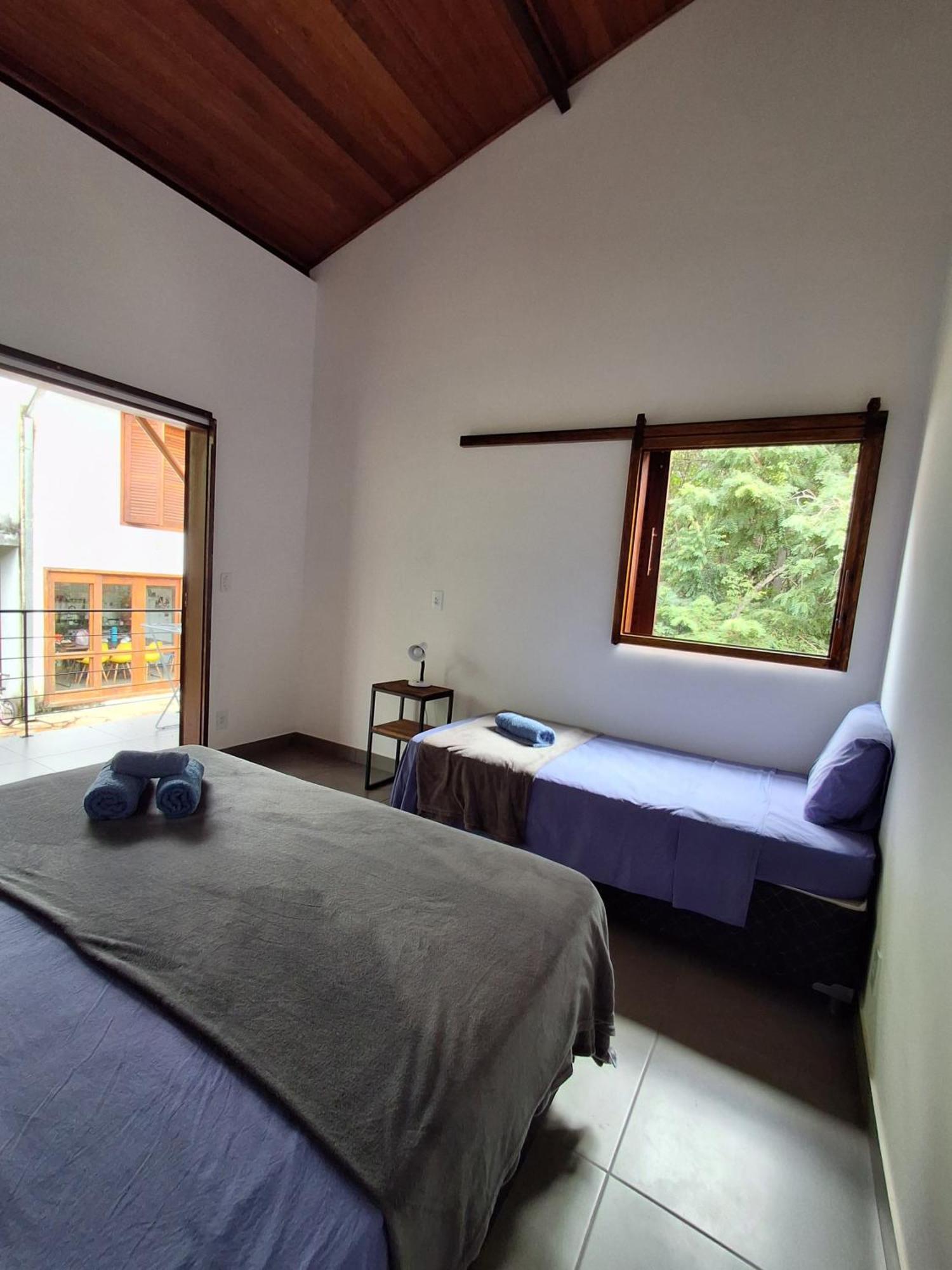 Casa Papa-Vento Pousada レンソイス エクステリア 写真