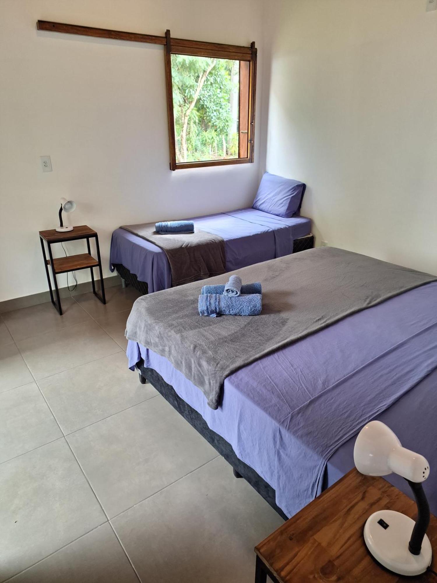 Casa Papa-Vento Pousada レンソイス エクステリア 写真