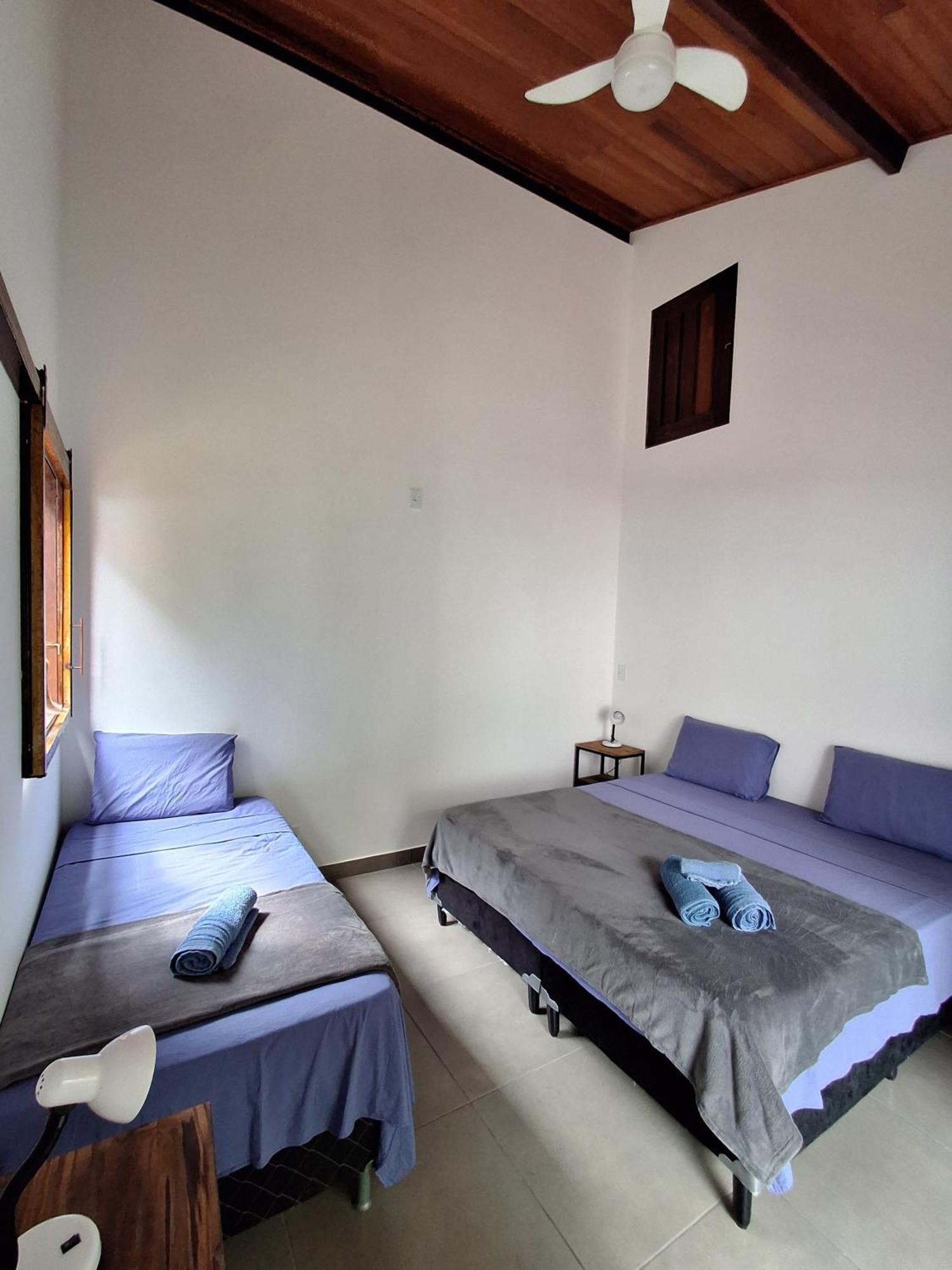 Casa Papa-Vento Pousada レンソイス エクステリア 写真