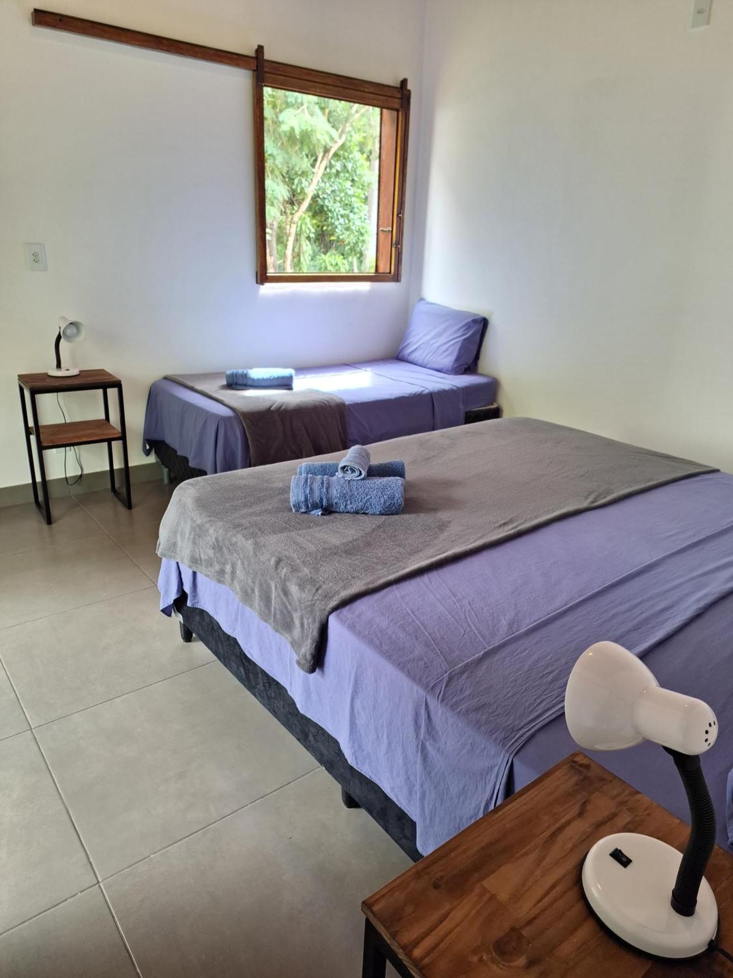 Casa Papa-Vento Pousada レンソイス エクステリア 写真